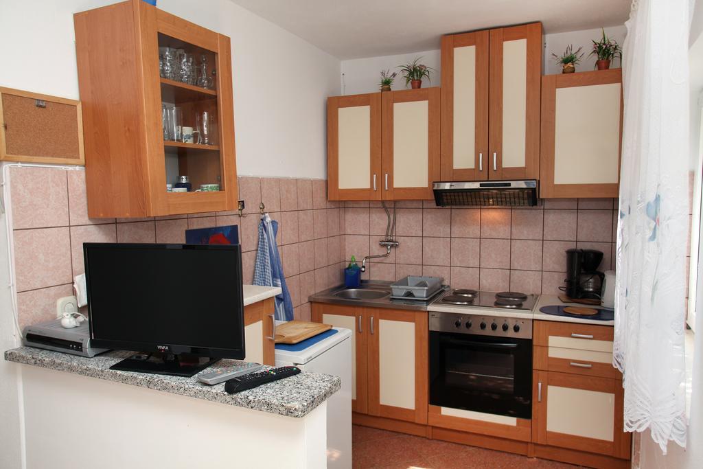 Apartments Jasmin トロギール エクステリア 写真