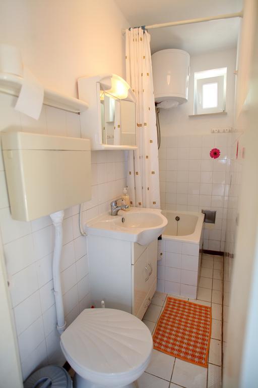 Apartments Jasmin トロギール エクステリア 写真