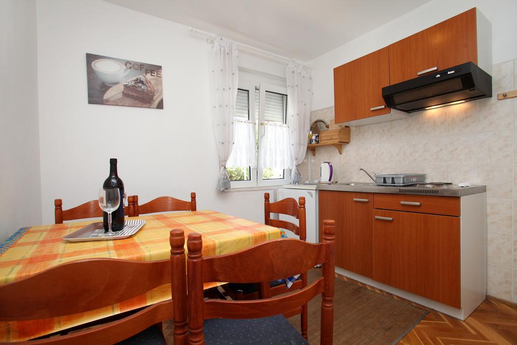 Apartments Jasmin トロギール エクステリア 写真